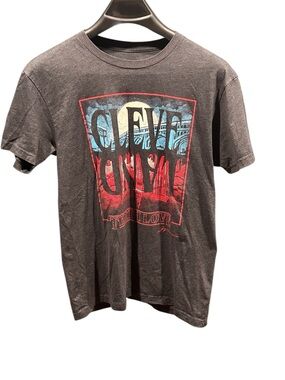 GV Art Cleveland Stranger Things Design T Shirt Size M